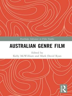 cover image of Australian Genre Film